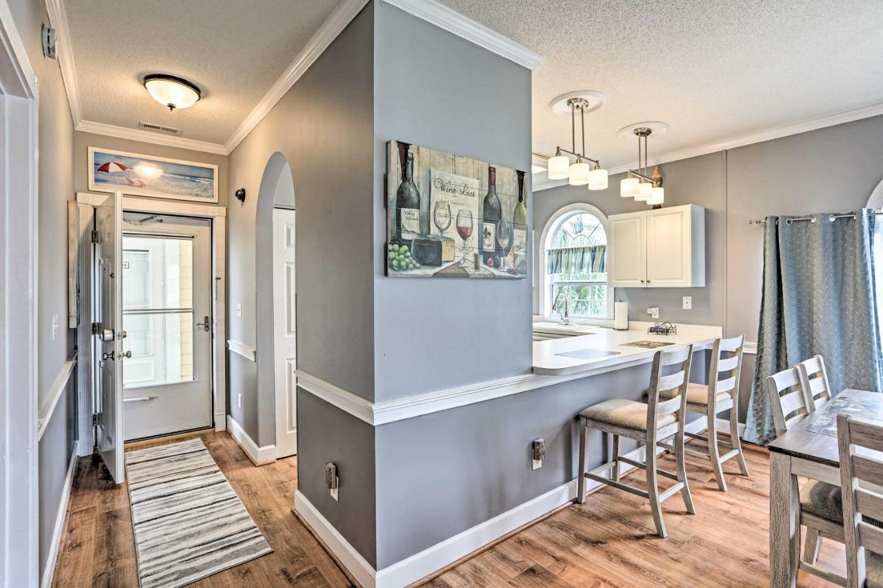 Myrtle Beach Condo With Pool Less Than 2 Mi To The Coast! Экстерьер фото