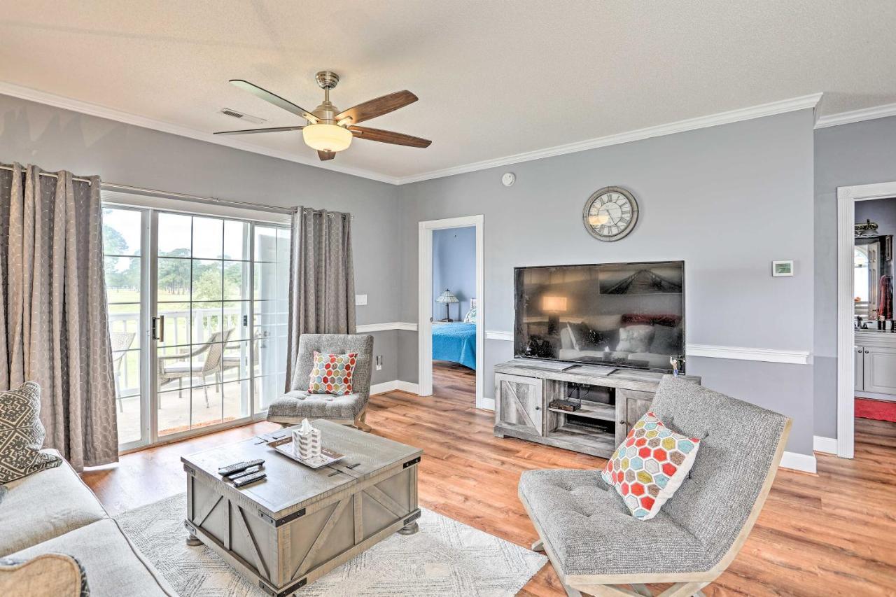 Myrtle Beach Condo With Pool Less Than 2 Mi To The Coast! Экстерьер фото