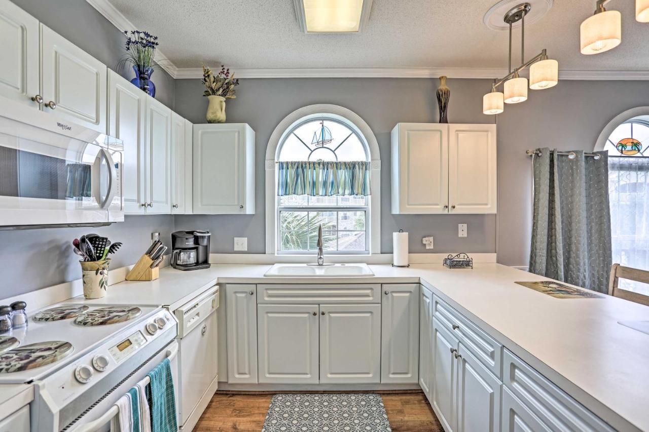 Myrtle Beach Condo With Pool Less Than 2 Mi To The Coast! Экстерьер фото