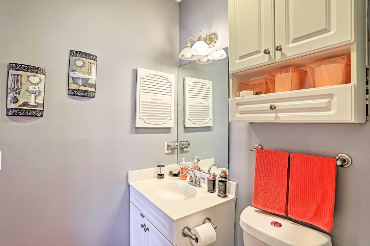 Myrtle Beach Condo With Pool Less Than 2 Mi To The Coast! Экстерьер фото